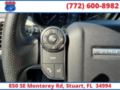 Used 2016  Land Rover Range Rover Sport 4d SUV 3&period;0L SC HSE at Victory Auto Store near Stuart&comma; FL