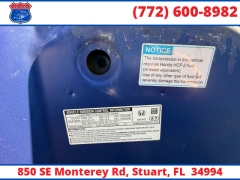 Used 2019  Honda Accord Sedan 4d Sport 1&period;5L CVT at Victory Auto Store near Stuart&comma; FL