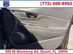Used 2021  Hyundai Kona NIGHT DCT FWD at Victory Auto Store near Stuart&comma; FL