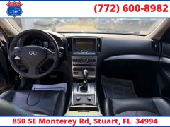 Used 2015  INFINITI Q40 4d Sedan RWD at Victory Auto Store near Stuart&comma; FL