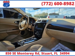 Used 2012  Jaguar XK 2d Coupe at Victory Auto Store near Stuart&comma; FL