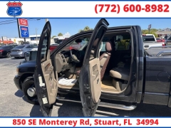 Used 2007  Dodge Ram 3500 2WD Quad Cab 160&period;5" DRW Laramie at Victory Auto Store near Stuart&comma; FL