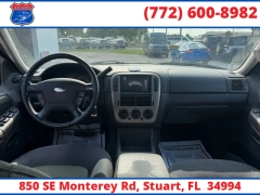 Used 2003  Ford Explorer 4d SUV 4WD XLT 4&period;0L at Victory Auto Store near Stuart&comma; FL
