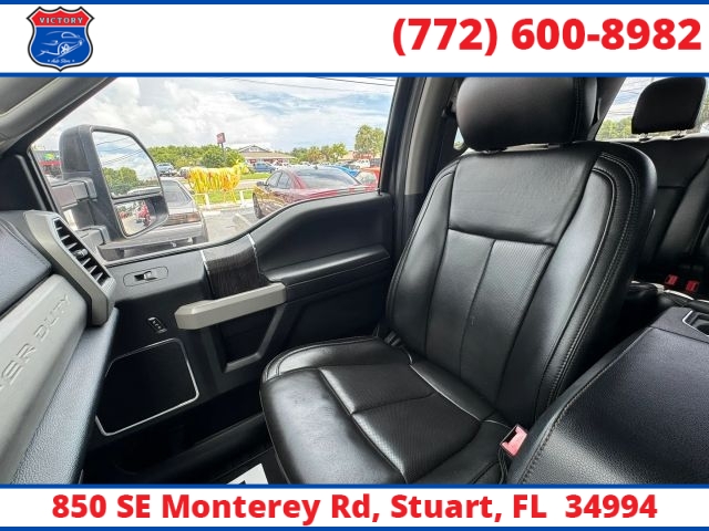 2021 Ford F-250 Super Duty Lariat - Photo 55