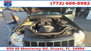 Used 2008  Jeep Grand Cherokee 4d SUV 4WD Laredo &lpar;V6&rpar; at Victory Auto Store near Stuart&comma; FL