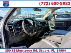 Used 2017  Ram 1500 2WD Reg Cab Tradesman Longbed at Victory Auto Store near Stuart&comma; FL
