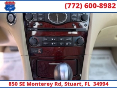 Used 2016  INFINITI QX50 4d SUV RWD at Victory Auto Store near Stuart&comma; FL