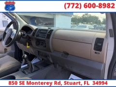 Used 2007  Nissan Xterra 4d SUV RWD S 6spd at Victory Auto Store near Stuart&comma; FL