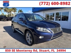 Used 2015  Lexus RX 350 FWD 4dr at Victory Auto Store near Stuart&comma; FL