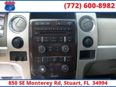 Used 2010  Ford F-150 SuperCrew at Victory Auto Store near Stuart&comma; FL