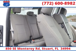 Used 2018  Ford Super Duty F-250 SRW 4WD SuperCab Box at Victory Auto Store near Stuart, FL