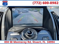 Used 2016  Ford Escape 4d SUV 4WD Titanium at Victory Auto Store near Stuart&comma; FL