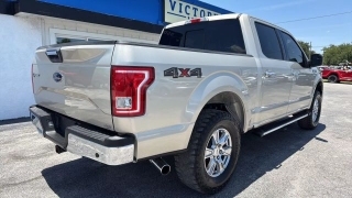 Used 2017 Ford F-150 4WD SuperCrew Box at Victory Auto Store near Stuart, FL