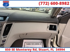 Used 2011  Cadillac CTS 4d Sedan RWD 3&period;0L at Victory Auto Store near Stuart&comma; FL