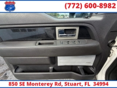 Used 2012  Ford F-150 4WD SuperCrew at Victory Auto Store near Stuart&comma; FL