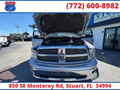 Used 2011  Ram 1500 4WD Quad Cab 140&period;5" Big Horn at Victory Auto Store near Stuart&comma; FL
