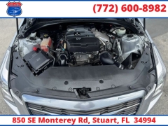 Used 2016  Cadillac ATS 4d Sedan 2&period;0L Turbo AWD at Victory Auto Store near Stuart&comma; FL