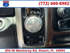 Used 2018  Ram 1500 4WD Crew Cab Laramie at Victory Auto Store near Stuart&comma; FL