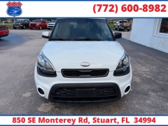 Used 2013  Kia Soul 5dr Wgn Auto &plus; at Victory Auto Store near Stuart&comma; FL