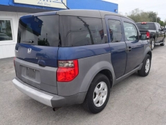 Used 2003 Honda Element 4d SUV 4WD EX AT at Victory Auto Store near Stuart, FL