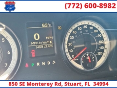 Used 2014  Ram 1500 4WD Crew Cab Express at Victory Auto Store near Stuart&comma; FL