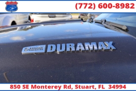 Used 2016  Chevrolet Silverado 2500 4WD Crew Cab LTZ at Victory Auto Store near Stuart, FL