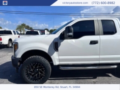 Used 2019 Ford Super Duty F-250 SRW XL 4WD SuperCab 6.75' Box at Victory Auto Store near Stuart, FL