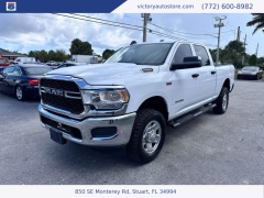 Used 2019 Ram 2500 Tradesman 4x4 Crew Cab 6'4" Box at Victory Auto Store near Stuart, FL