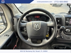 Used 2020 Ram ProMaster Cargo Van 1500 High Roof Van 136" WB at Victory Auto Store near Stuart, FL