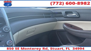 Used 2013  Chevrolet Malibu 4d Sedan Eco at Victory Auto Store near Stuart&comma; FL