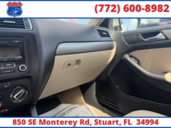 Used 2013  Volkswagen Jetta Sedan 4dr DSG TDI at Victory Auto Store near Stuart&comma; FL