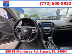 Used 2016  Cadillac ATS 4d Sedan 2&period;0L Turbo AWD at Victory Auto Store near Stuart&comma; FL