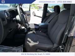 Used 2014 Jeep Wrangler 4WD 2dr Sport at Victory Auto Store near Stuart, FL