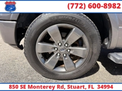 Used 2014  Ford F-150 2WD SuperCrew at Victory Auto Store near Stuart&comma; FL