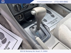Used 1999 Toyota Camry 4dr Sdn at Victory Auto Store near Stuart, FL