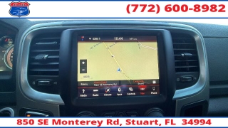 Used 2018  Ram 1500 Big Horn 4x2 Crew Cab 5'7" Box at Victory Auto Store near Stuart&comma; FL