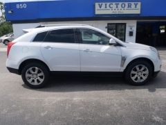 Used 2015 Cadillac SRX 4d SUV FWD Luxury at Victory Auto Store near Stuart, FL