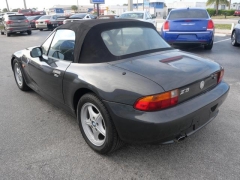 Used 1998 BMW 3 Series Z3 2dr Roadster 1.9L at Victory Auto Store near Stuart, FL