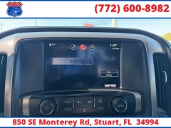 Used 2015  GMC Sierra 2500 4WD Crew Cab Denali Duramax Plus at Victory Auto Store near Stuart&comma; FL