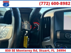 Used 2015  GMC Sierra 2500 4WD Crew Cab Denali Duramax Plus at Victory Auto Store near Stuart&comma; FL