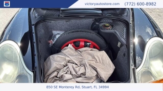 Used 1999 Porsche Boxster 2d Cabriolet 5spd at Victory Auto Store near Stuart, FL