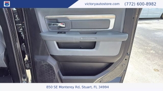 Used 2017 Ram 1500 4WD Crew Cab Big Horn at Victory Auto Store near Stuart, FL