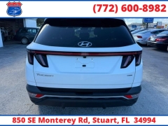 Used 2022  Hyundai Tucson SEL AWD at Victory Auto Store near Stuart&comma; FL