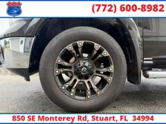 Used 2017  Ram 1500 4WD Crew Cab Laramie at Victory Auto Store near Stuart&comma; FL