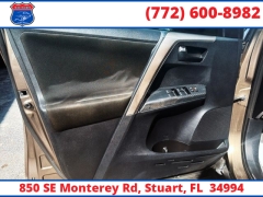 Used 2013  Toyota RAV4 FWD 4dr XLE &lpar;Natl&rpar; at Victory Auto Store near Stuart&comma; FL