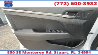Used 2019  Hyundai Elantra SE Auto at Victory Auto Store near Stuart&comma; FL