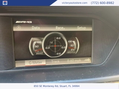 Used 2014 Mercedes-Benz C-Class 4d Sedan C63 AMG at Victory Auto Store near Stuart, FL
