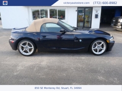 Used 2007 BMW Z4 2dr Roadster 3.0si at Victory Auto Store near Stuart, FL