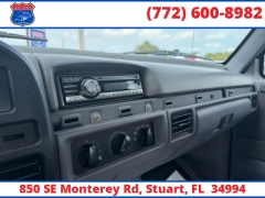 Used 1994  Ford Super Duty F-350 2WD Supercab XLT at Victory Auto Store near Stuart&comma; FL