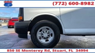 Used 2017  Chevrolet Express Van 2500 Van at Victory Auto Store near Stuart&comma; FL